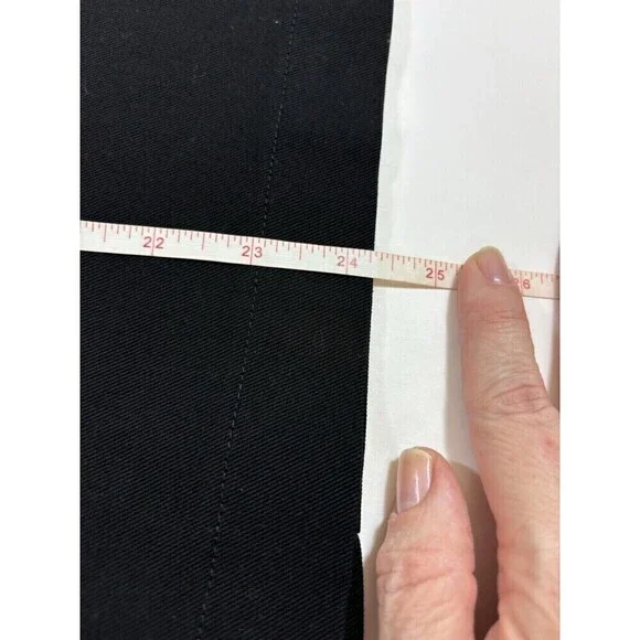 MaxMara Black Midi Dress - Picture 6 of 11